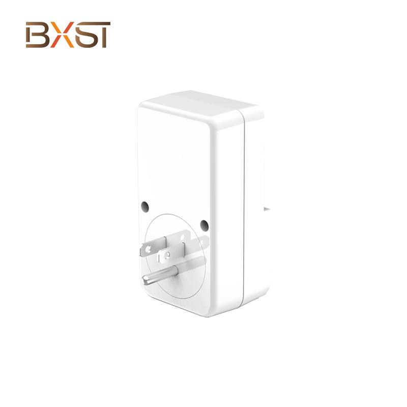 BX-V099-US-120V-D มัลติฟังก์ชั่นมากกว่าและภายใต้ตัวป้องกันแรงดันไฟฟ้า