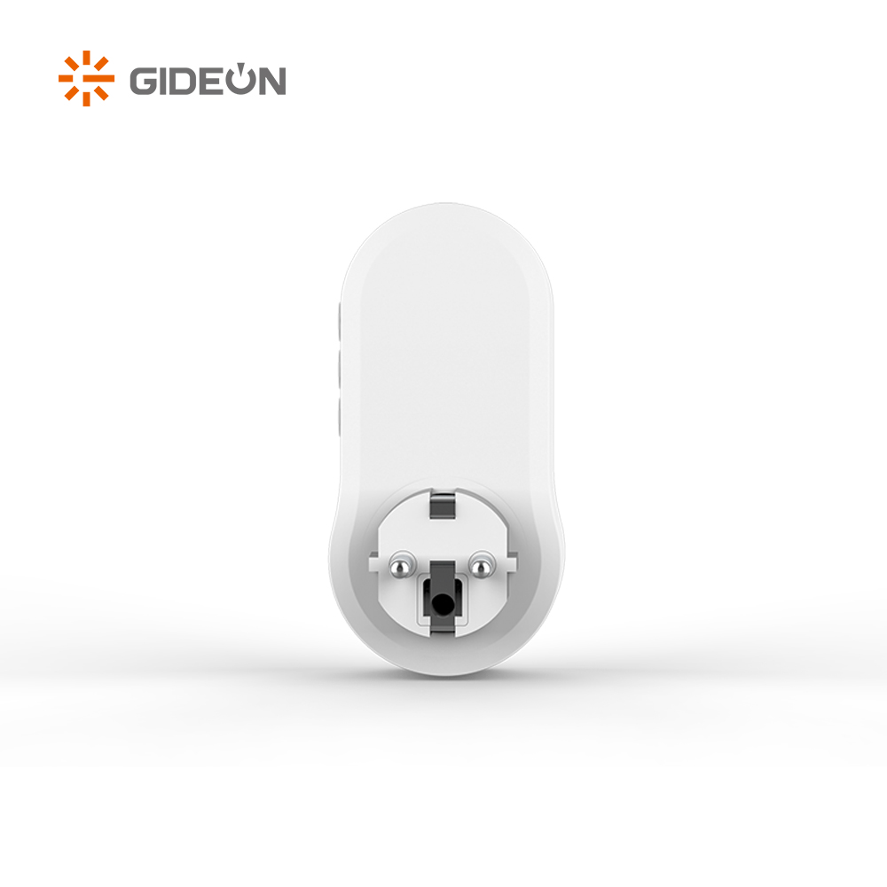 GD-V576 230V มาตรฐานของเยอรมันเกินแรงดันไฟฟ้าเกินและตัวป้องกันแรงดันต่ำ