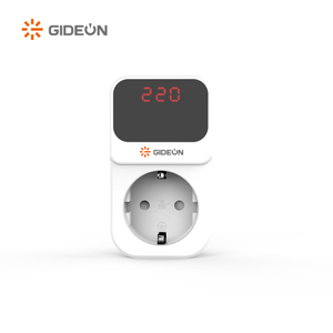 GD-V289-D ตัวป้องกันแรงดันไฟฟ้ามาตรฐานของเยอรมันสำหรับใช้ในบ้าน