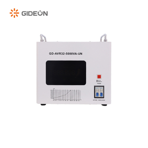 GD-AVR32-un 5000VA ติดผนังติดตั้งเดสก์ท็อปชนิดแรงดันไฟฟ้าคงที่