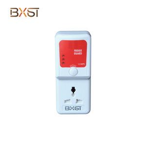 BXST ตู้เย็น Guard UK ปลั๊กแรงดันไฟฟ้าอัตโนมัติ V187