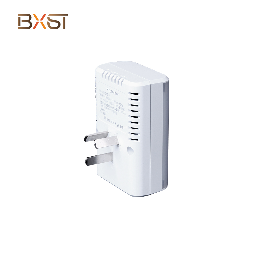 BXST Intelligence Protector แรงดันไฟฟ้าอัตโนมัติปรับได้ V215-D