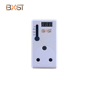 BXST แอฟริกาใต้ปลั๊ก 220V แรงดันไฟฟ้าอัจฉริยะ V047-SA-D