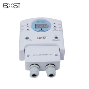 BXST 220V ตัวป้องกันแรงดันไฟฟ้าปรับได้ V025-60A