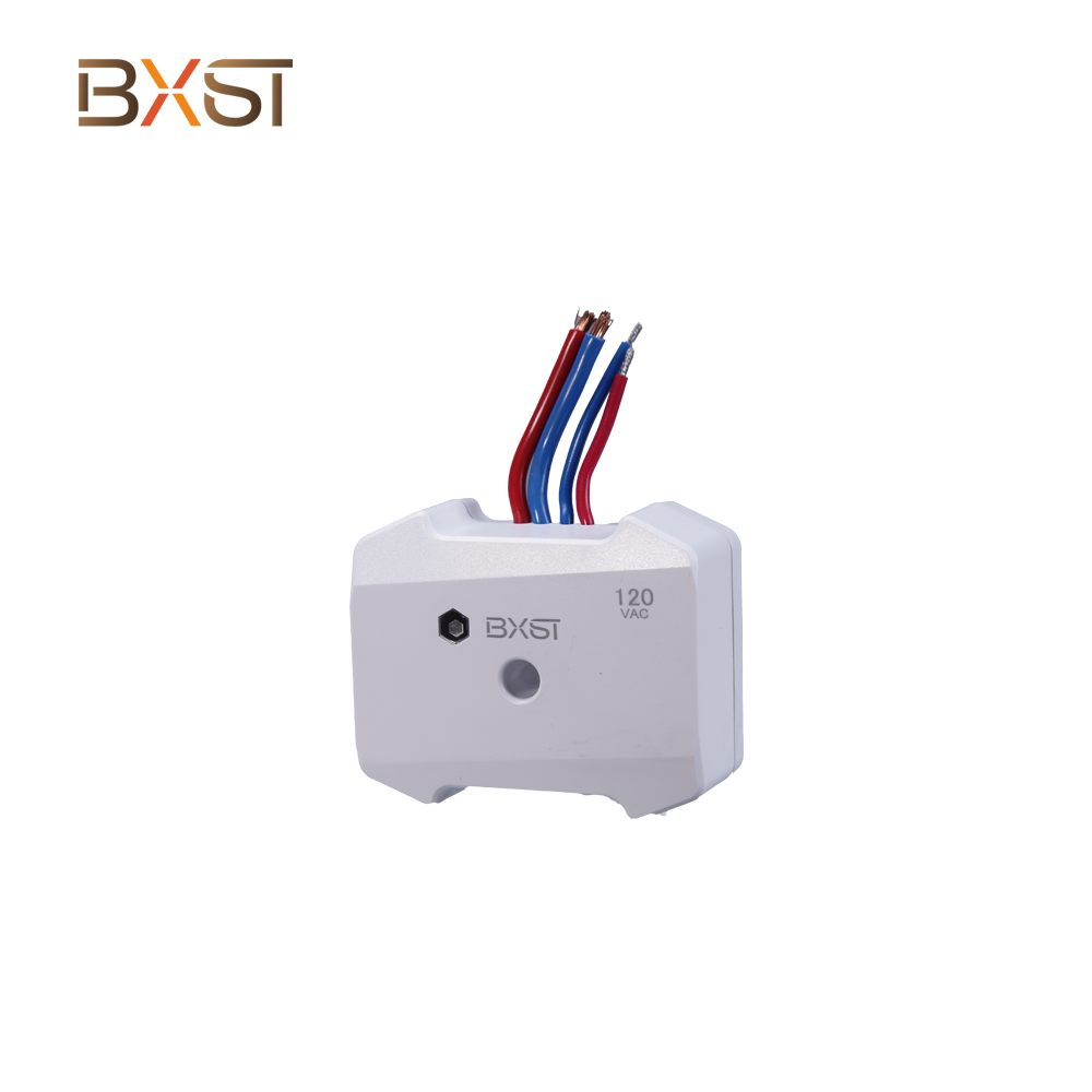 ตัวป้องกันแรงดันไฟฟ้าสายไฟ BXST พร้อมสวิตช์หน่วงเวลา v189-120v