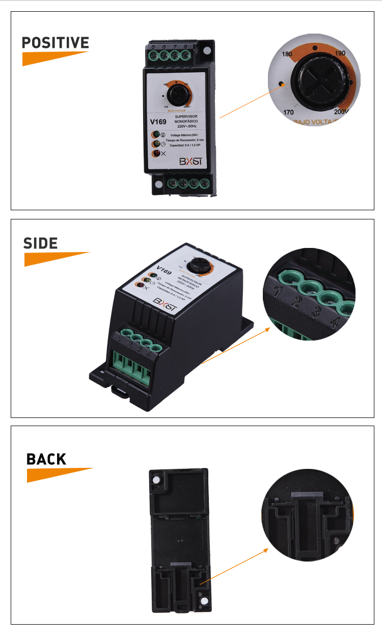 รายละเอียด Vlotage Protector (1)