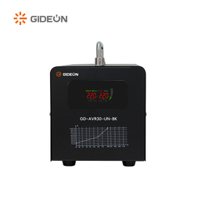 AVR30 220V AC Relay ประเภท AVR Voltage Regulator TV ตู้เย็นแรงดันไฟฟ้าคงที่สำหรับบ้าน