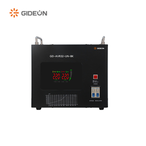 AVR32 ช่วงกว้าง 95-280V ถึง 220V ในครัวเรือน AVR ประเภทรีเลย์