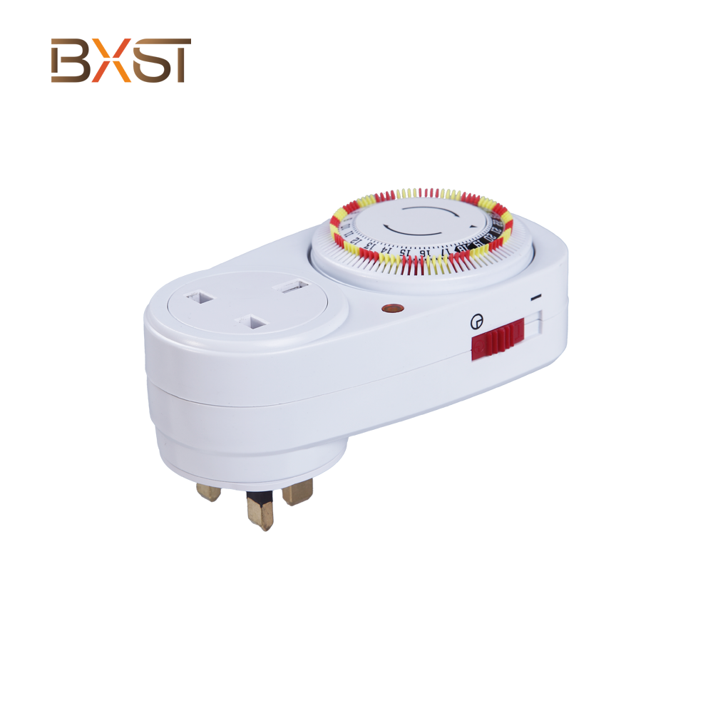 BXST Automatic Mechanical Programmable Switch สวิตช์ตัวจับเวลา 50Hz T057B-UK