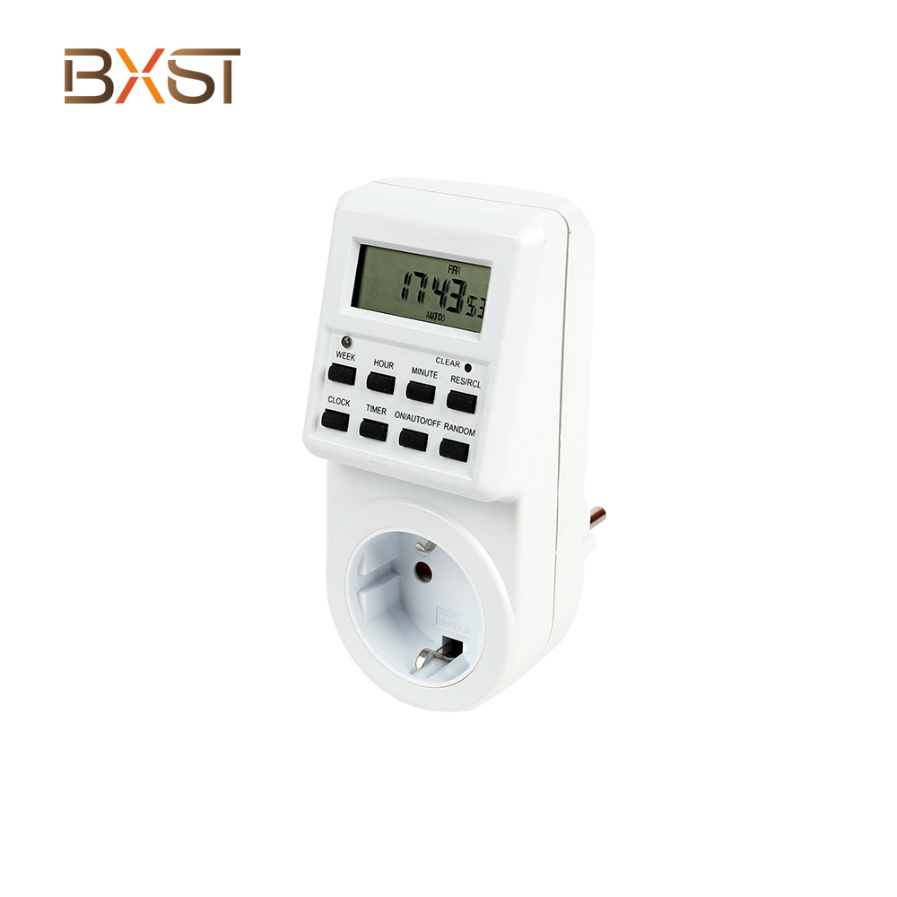 BXST เครื่องจับเวลาเครื่องจักรกลอัตโนมัติ T094-G