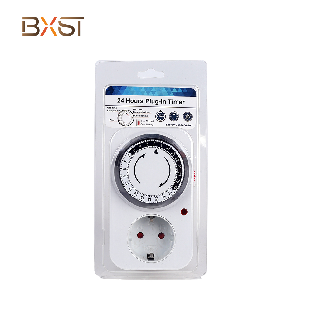 BXST สวิตช์ตัวจับเวลาเครื่องจักรกลอัตโนมัติ T010A-G