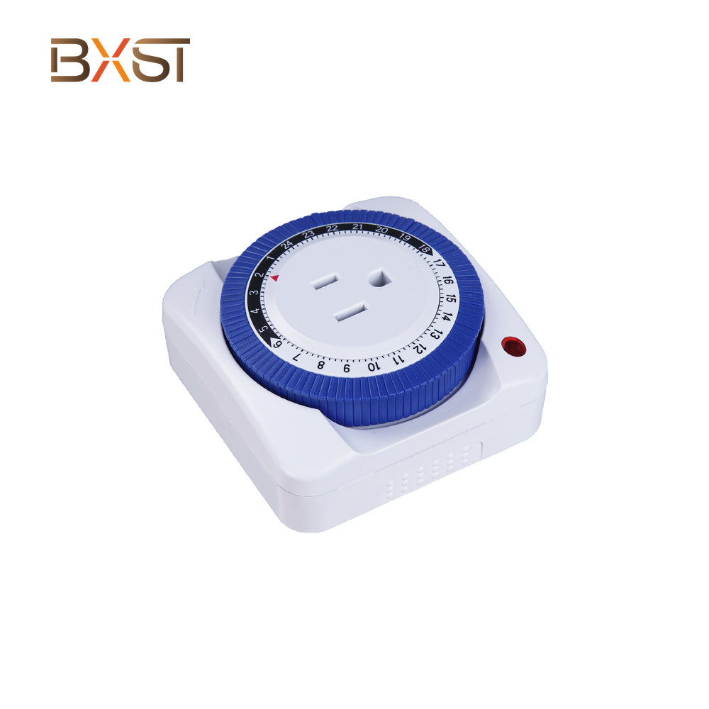 BXST Switch สวิตช์เครื่องจับเวลาเครื่องจักรกล 60Hz ที่ตั้งโปรแกรมได้สูง T067-US