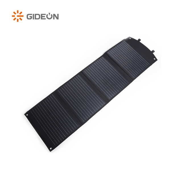 GD-PF02-100W4P แผงพับไฟฟ้าโซลาร์เซลล์สำหรับกิจกรรมกลางแจ้ง