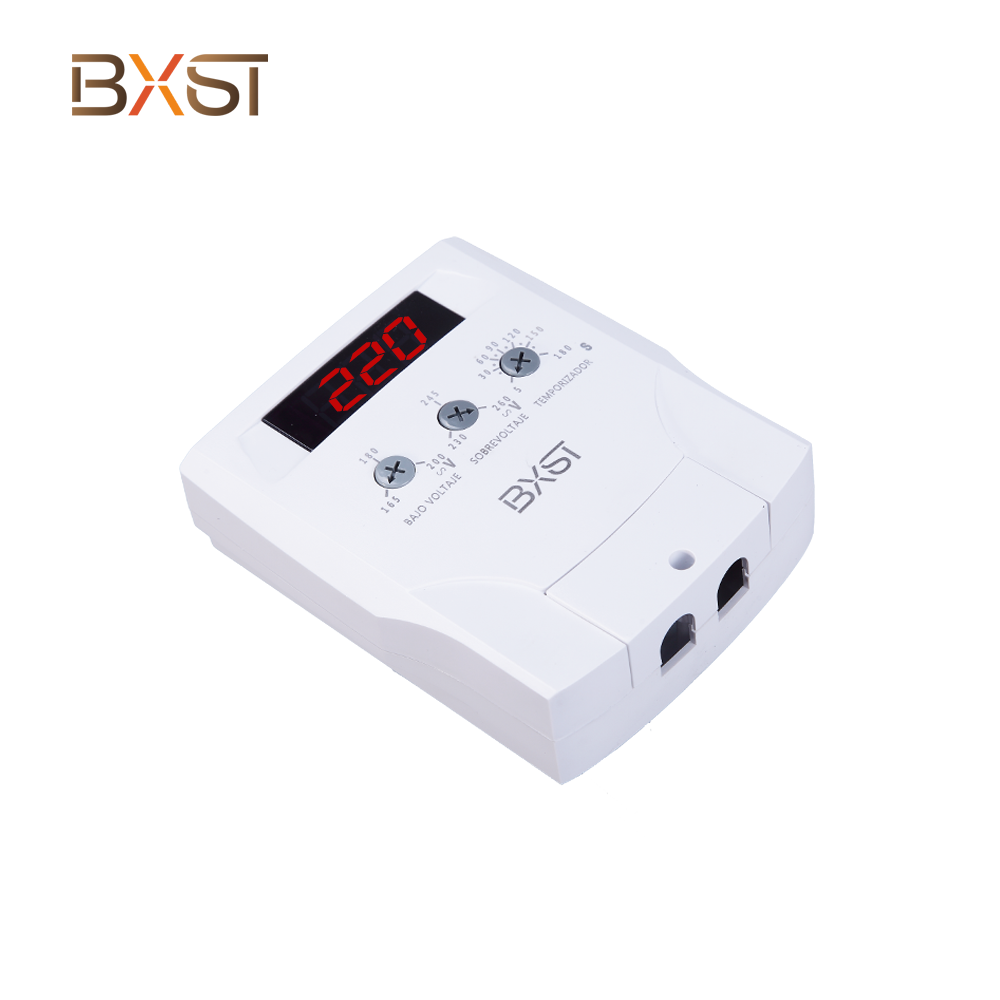 การเดินสายไฟ BXST 6 บรรทัดพร้อมไฟแสดงสถานะ V192-D ตัวบ่งชี้ V192-D