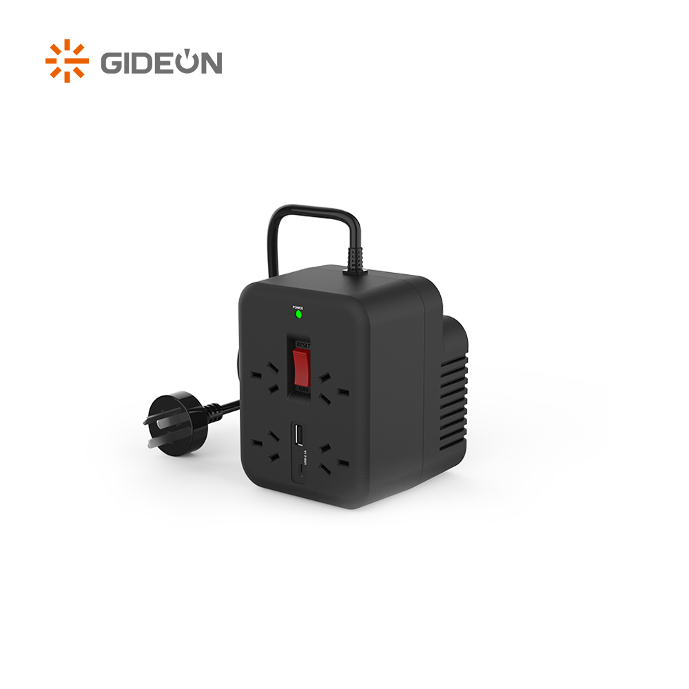 GD-ARS-AR4-1000VA/500W อาร์เจนตินาแถบพลังงานแรงดันไฟฟ้าแรงดันไฟฟ้าที่มีการป้องกันไฟกระชาก