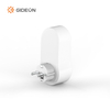 GD-V576 230V มาตรฐานของเยอรมันเกินแรงดันไฟฟ้าเกินและตัวป้องกันแรงดันต่ำ