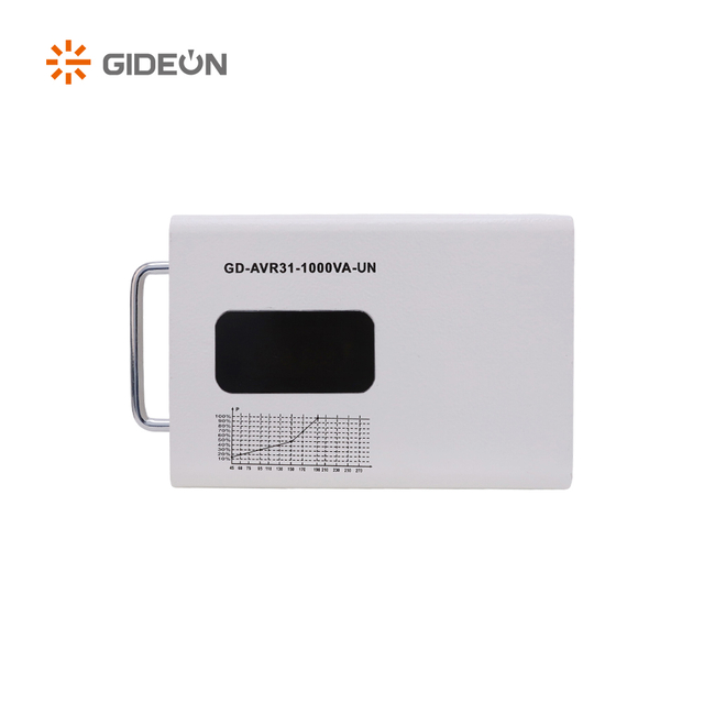 GD-AVR31-UN 1000VA Stabilizer แรงดันไฟฟ้าสากลอัตโนมัติพร้อมการป้องกันเต็มรูปแบบ