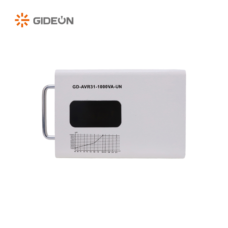 GD-AVR31-UN 1000VA Stabilizer แรงดันไฟฟ้าสากลอัตโนมัติพร้อมการป้องกันเต็มรูปแบบ