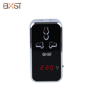 BXST UK ปลั๊ก Socket 220V ตัวป้องกันแรงดันไฟฟ้า V165