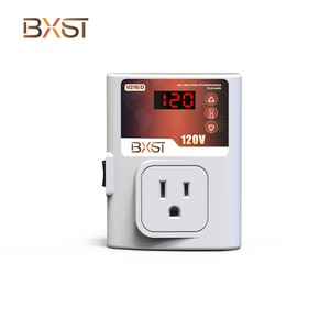 BXST ตัวป้องกันแรงดันไฟฟ้าในครัวเรือนสำหรับเครื่องปรับอากาศ V276-D-1220V