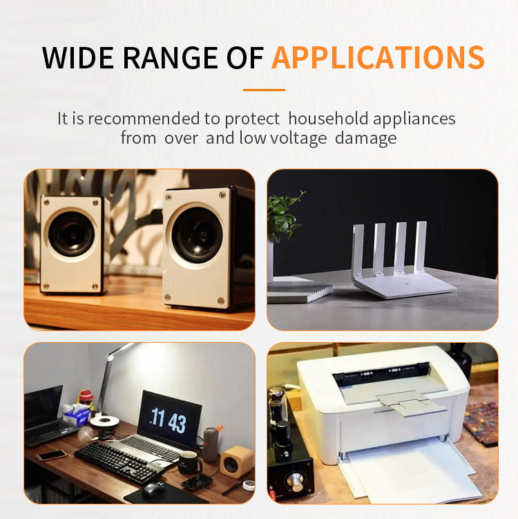รายละเอียด Vlotage Protector (1)