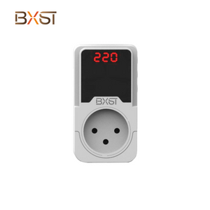 BXST 220V ตู้เย็นเครื่องปรับอากาศแรงดันไฟฟ้าป้องกัน V099-IL-D