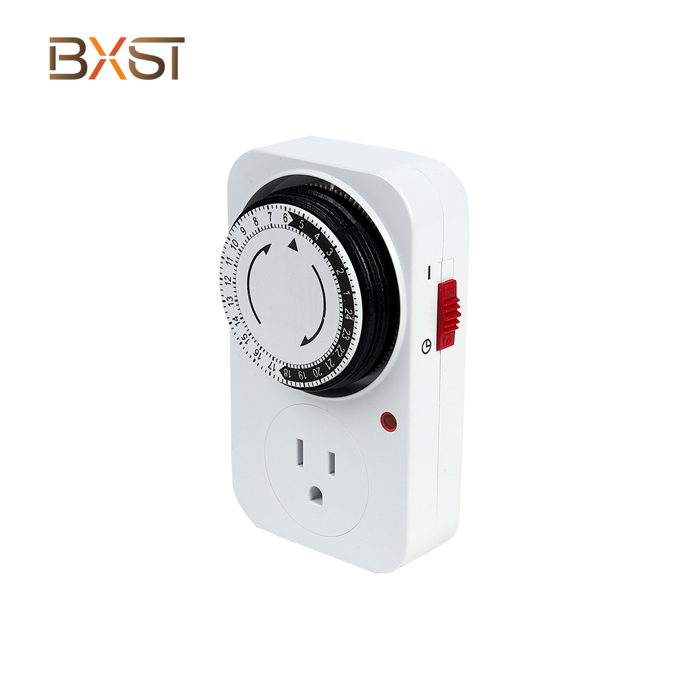 BXST เครื่องจับเวลาเครื่องจักรกลอัตโนมัติ T010A-US