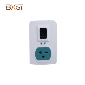 ตัวป้องกันแรงดันไฟฟ้า BXST 220V สำหรับเครื่องปรับอากาศ V070-220V