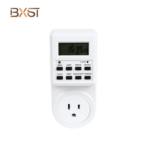 BXST เครื่องจับเวลาเครื่องจักรกลอัตโนมัติ T094-US 