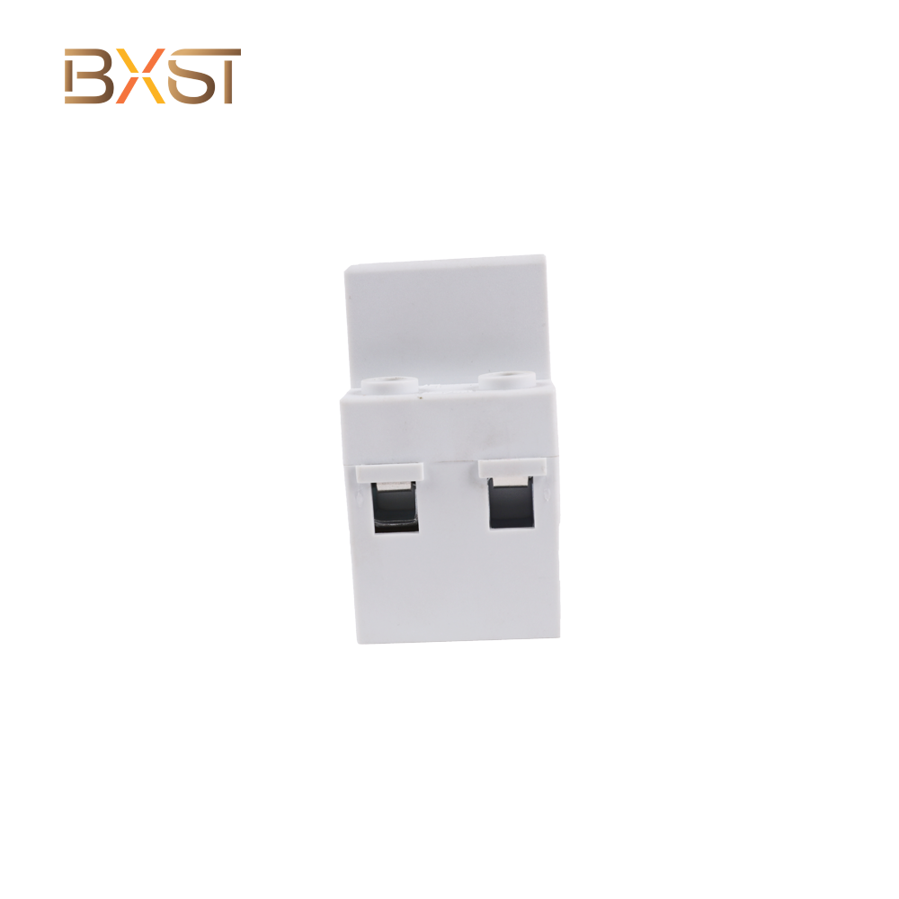 BXST DIN RAIL 3 เฟสแรงดันไฟฟ้าป้องกันสำหรับบ้าน v632-63a