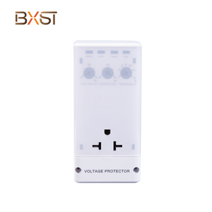 ตัวป้องกันแรงดันไฟฟ้า BXST 220V พร้อมความล่าช้าสำหรับเครื่องปรับอากาศ V161-C