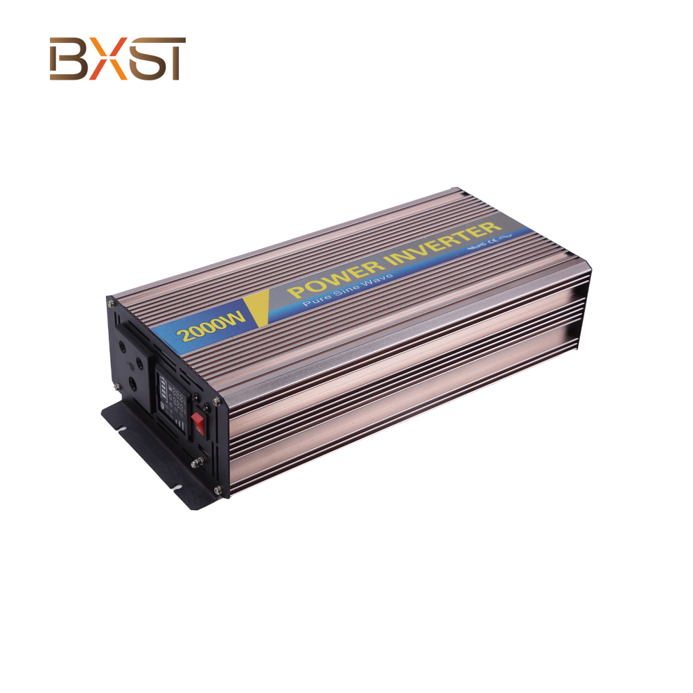 BXST เฟสเดี่ยวบ้านนอกกริดไฮบริดอินเวอร์เตอร์ 300W IT001-2000W