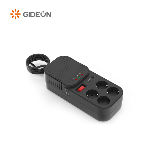 GD-ARS-G4R-2000VA/1200W เยอรมันมาตรฐานแรงดันไฟฟ้าแรงดันไฟฟ้า
