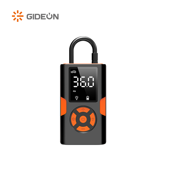 GD-PT01-5000MAH ยางพกพาพกพาสำหรับยางรถยนต์บอลลูกบอล