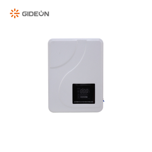 GD-VRW35 1.5K 2K 3K 5KVA ความจุ 220V AC ปัจจุบันแรงดันไฟฟ้าคงที่แรงดันไฟฟ้าแรงดันไฟฟ้าอัตโนมัติพร้อมจอแสดงผล LCD
