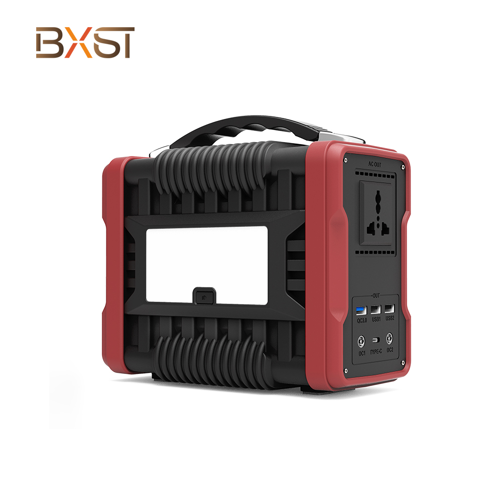 BXST Outdoor Portable Energy Storage Power SS009-200W