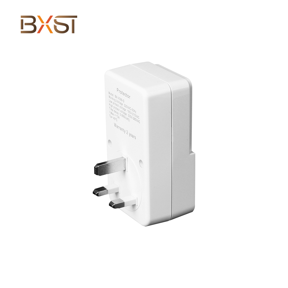 BXST แรงดันไฟฟ้าอัตโนมัติ PROTECTOR 220V สำหรับ TV V099-UK-D