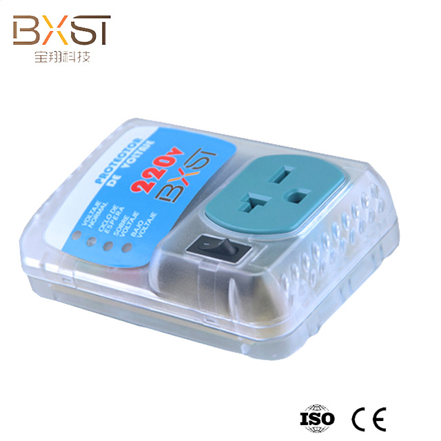 ตัวป้องกันแรงดันไฟฟ้า BXST สำหรับทีวี V010-220V