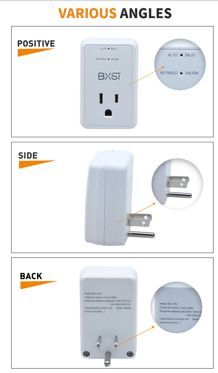 รายละเอียด Vlotage Protector (1)