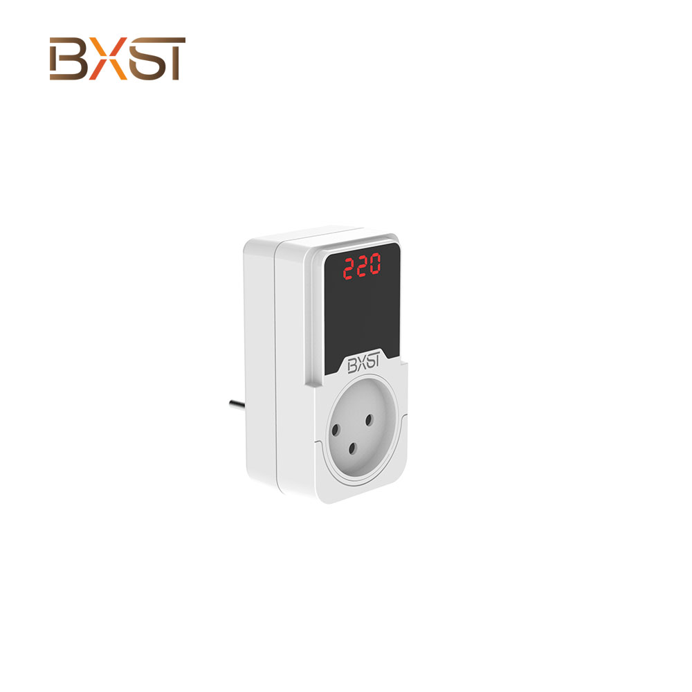 BXST 220V ตู้เย็นเครื่องปรับอากาศแรงดันไฟฟ้าป้องกัน V099-IL-D