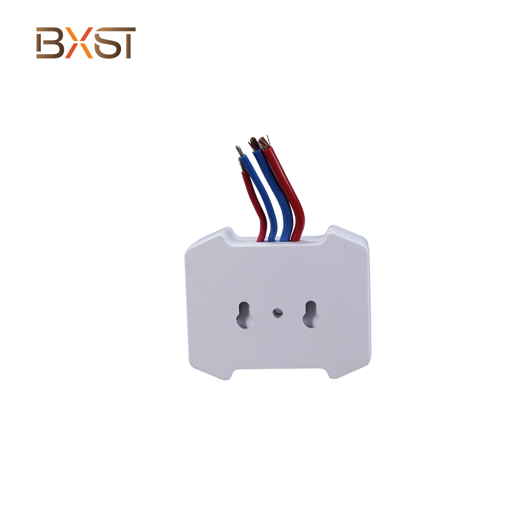 ตัวป้องกันแรงดันไฟฟ้าสายไฟ BXST พร้อมสวิตช์หน่วงเวลา v189-120v