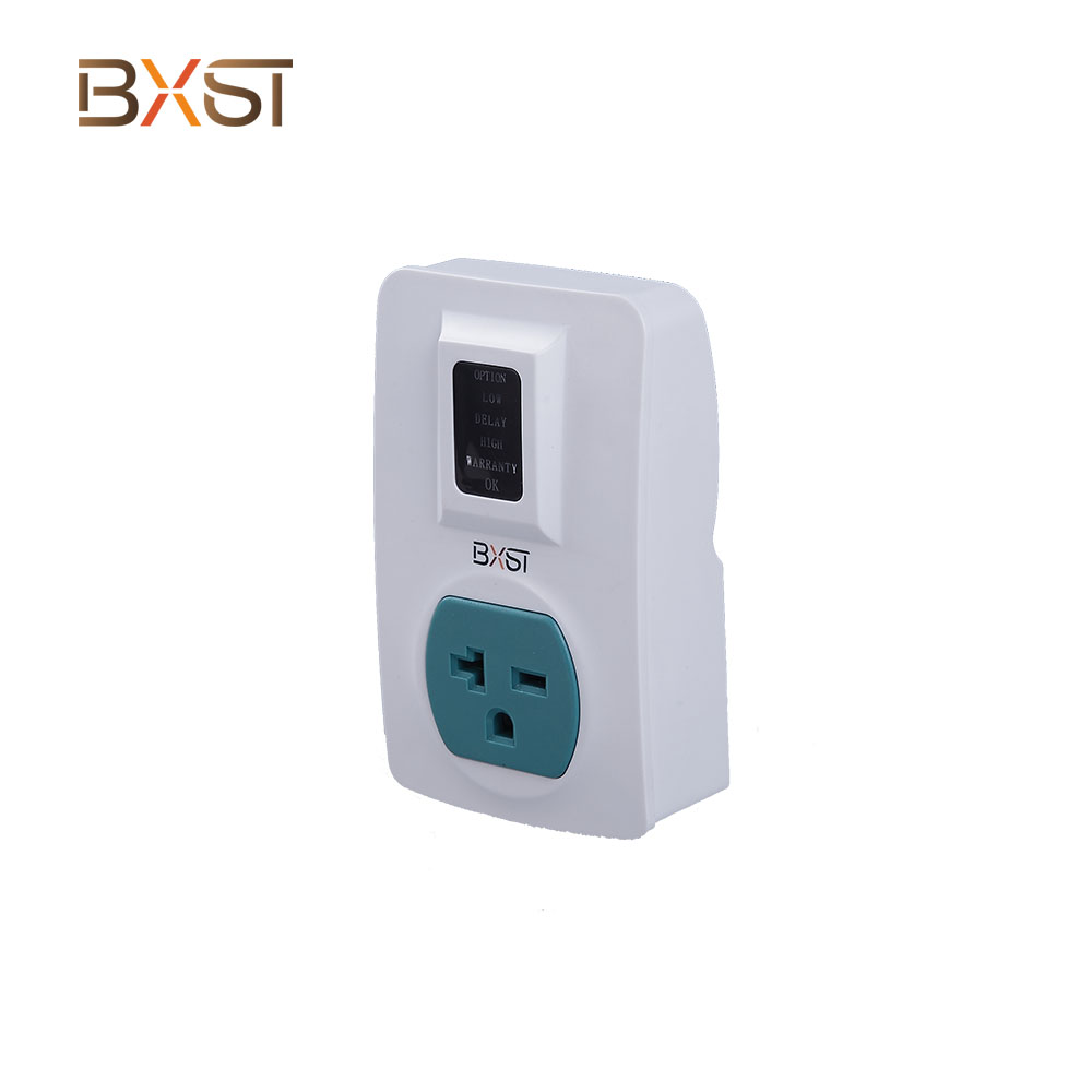 ตัวป้องกันแรงดันไฟฟ้า BXST 220V สำหรับเครื่องปรับอากาศ V070-220V