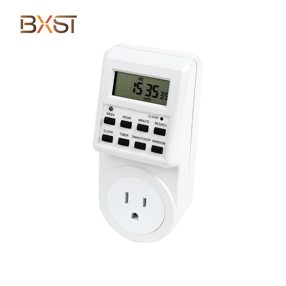 BXST เครื่องจับเวลาเครื่องจักรกลอัตโนมัติ T094-US 