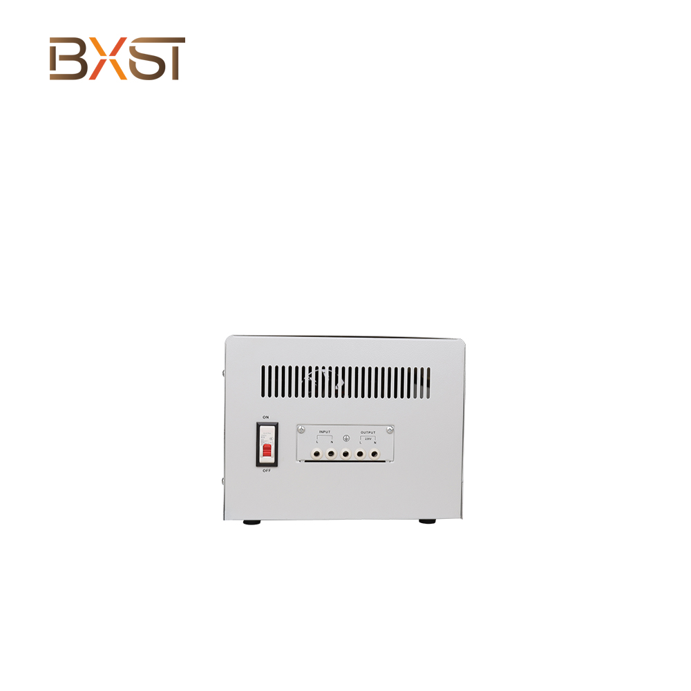 BXST ครัวเรือนเครื่องควบคุมแรงดันไฟฟ้าอัตโนมัติ Stabilizer SVC17-10KVA