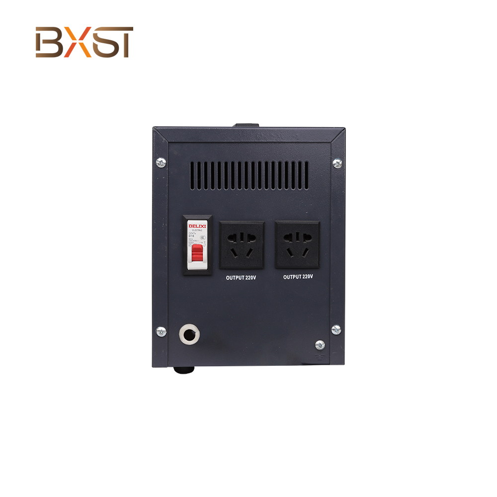 BXST HOME 220V WALL-MONTED VOLTAGE Regulator Stabilizer SVC19-1500VA