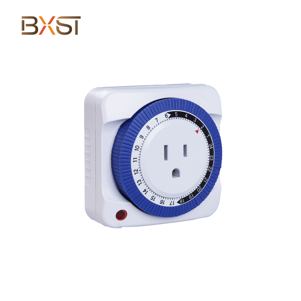 BXST Switch สวิตช์เครื่องจับเวลาเครื่องจักรกล 60Hz ที่ตั้งโปรแกรมได้สูง T067-US