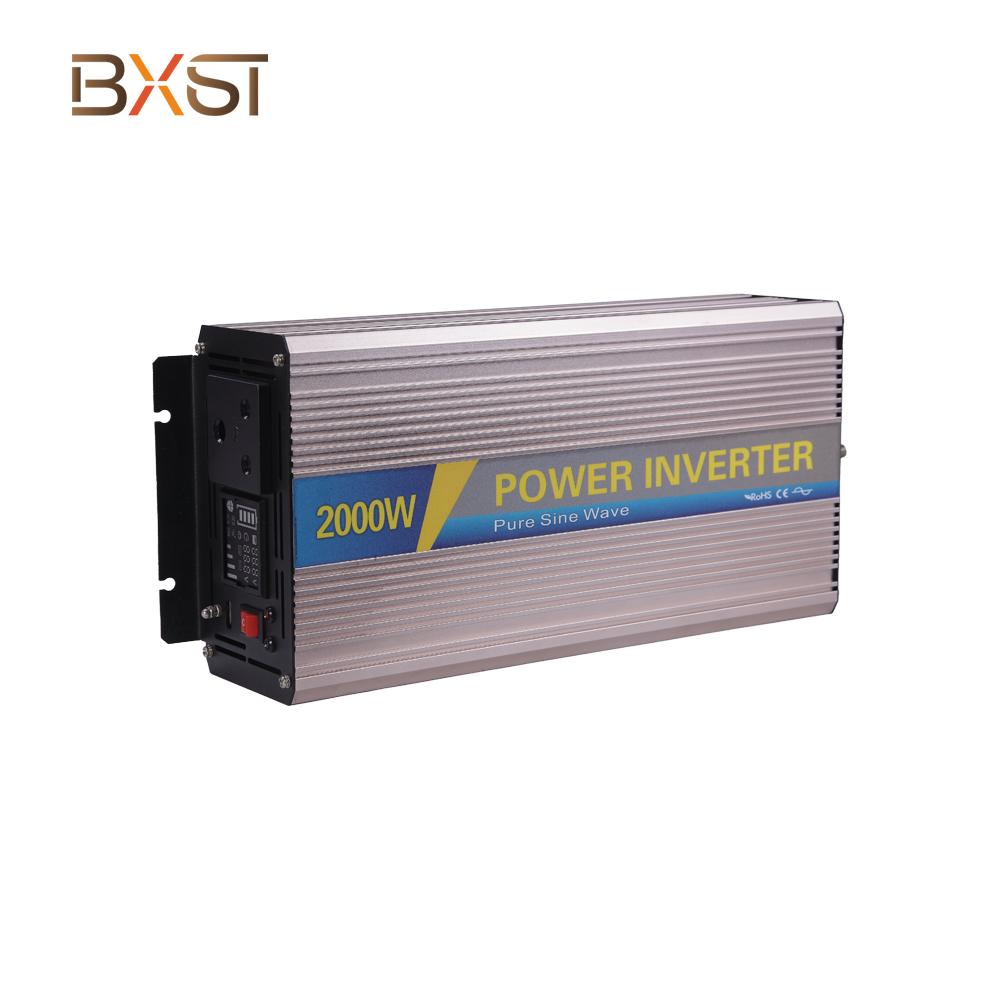 BXST เฟสเดี่ยวบ้านนอกกริดไฮบริดอินเวอร์เตอร์ 300W IT001-2000W