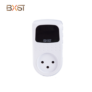 ตัวป้องกันแรงดันไฟฟ้า BXST 220V สำหรับตู้เย็น V098-IL-D