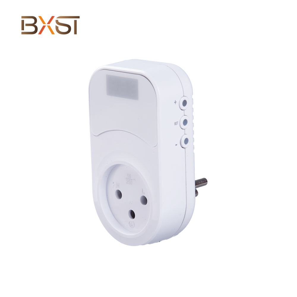 BXST Smart Plug and Socket Surge Protector V212-D