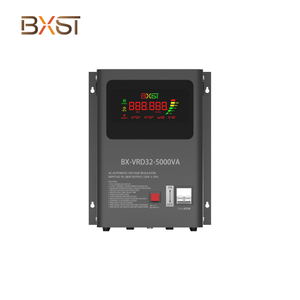 เครื่องควบคุมแรงดันไฟฟ้าคุณภาพสูง BXST สำหรับเครื่องปรับอากาศ VRD32-3000VA